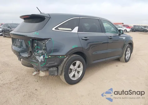 2023 Kia Sorento Lx из США, поврежденный, VIN 5XYRG4LC5PG205611